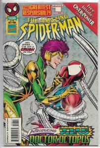 Amazing Spider-Man   vol. 1   #406 NM (Greatest Responsibility 1)