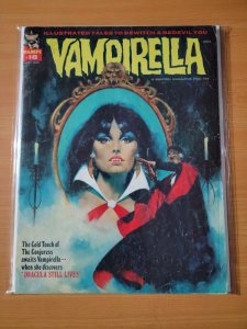 Vampirella Magazine #18 ~ FINE FN ~ 1972 Harris Comics