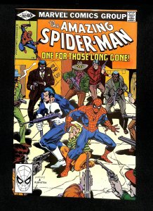 Amazing Spider-Man #202 Punisher!