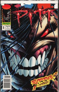 Pitt #1 (1993) Pitt