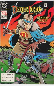 Dragonlance #17 (1990)
