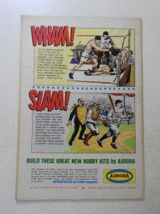 Metamorpho #3 (1965) GD Condition see desc