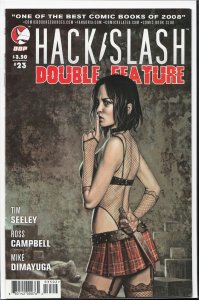 Hack/Slash: The Series #23 Cover B (2009) Hack/Slash