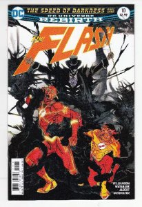 FLASH (2016 DC) #10 CVR A CARMINE DI GIANDOMENICO