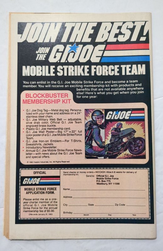 Master of Kung Fu #115 (1982) FN- 5.5