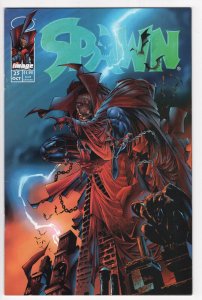 SPAWN #25 - 7.5 - WP