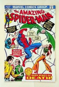 Amazing Spider-Man #127 (Dec 1973, Marvel) - Very Good-