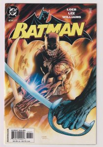 DC Comic! Batman! Issue #616!