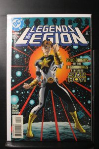 Legends of the Legion #4 (1998)