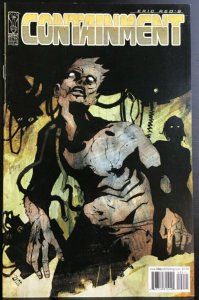 ERIC RED'S CONTAINMENT #2 - IDW PUBLISHING - FEBRUARY 2005
