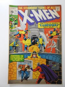 The X-Men #71 (1971) VG+ Condition