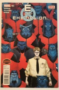 E Is For Extinction #3 (2015)