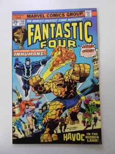 Fantastic Four #159 (1975) VG/FN condition MVS intact