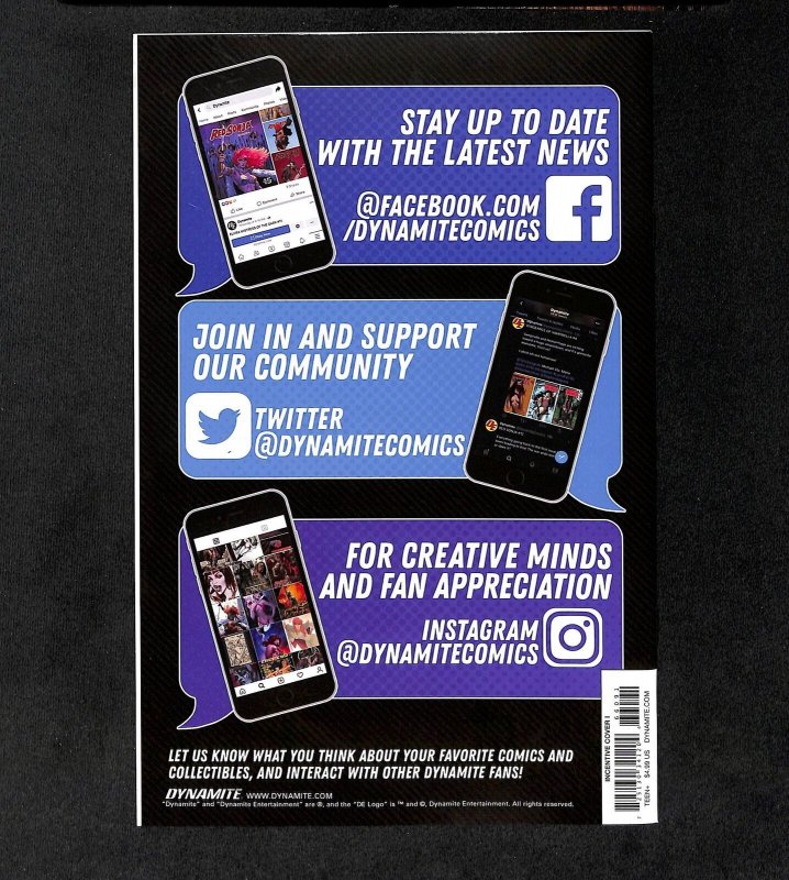 Vampirella #666 (Dynamite, 2024) Ergun Gunduz (1:10)