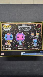 Funko Pop! Nebula & Mantis #2, Guardians of the Galaxy, Excl.