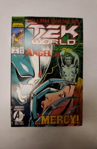 TekWorld #7 (1993) NM Marvel Comic Book J699