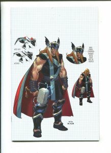 THOR #3 - VIRGIN EDITION (9.2) 2020