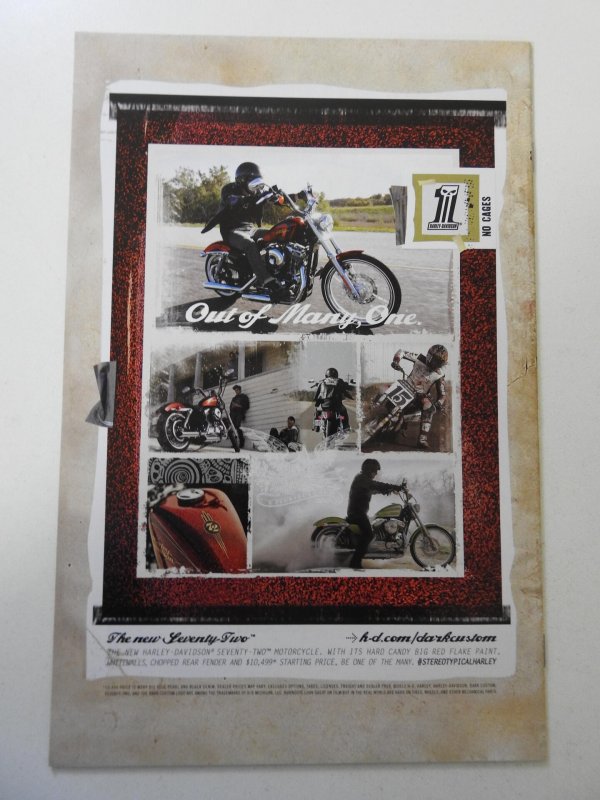 Spider-Men #1 (2012) VF+ Condition!