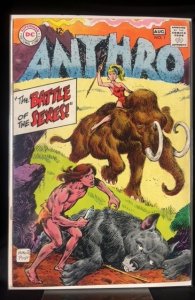 Anthro #1 (1968)