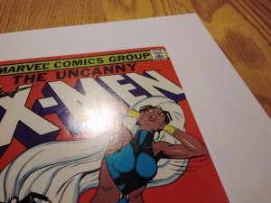 The Uncanny X-Men #165 CPV (1983)