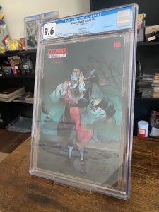 Titans: Beast World #5 Henry Cover (2024)