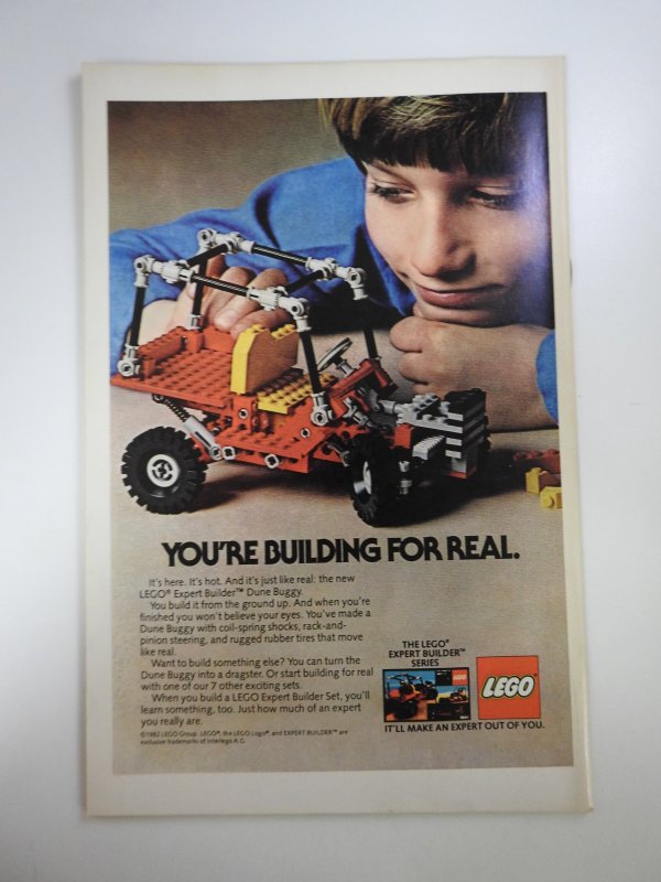 Marvel Team-Up Annual #5 (1982)