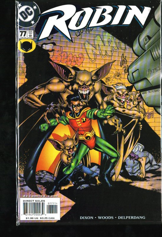 Robin #77 (2000)