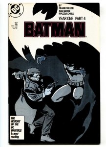 BATMAN #407 Origin story-1987-dc comic book-YEAR ONE nm-