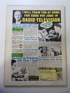 Terror Illustrated #1 (1955) VG Condition See desc