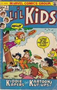 Li'l Kids #9