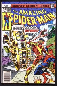 Amazing Spider-Man #183 Rocket Racer!