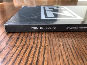 Johnny the Homicidal Maniac SEALED!!! JTHM: Director's Cut Black Edition