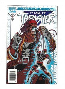 Night Thrasher #7 (1994) abc