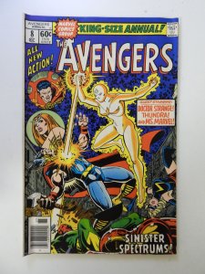 The Avengers Annual #8 (1978) FN+ condition