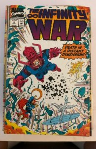 The Infinity War #3 (1992)