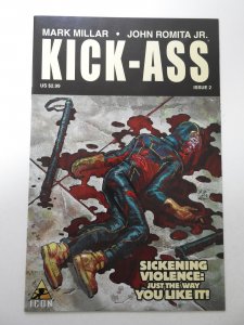 Kick-Ass #2 (2008) NM- Condition!