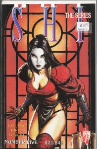 Shi: The Series #5 (1997) Shi
