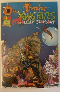 Trencher X-Mas Bites Holiday Blow-Out #1 (1993)  