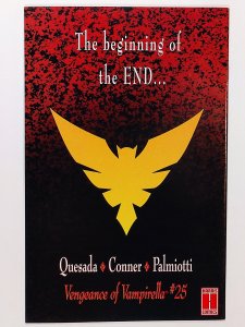 Vengeance of Vampirella #22 (7.5, 1996)