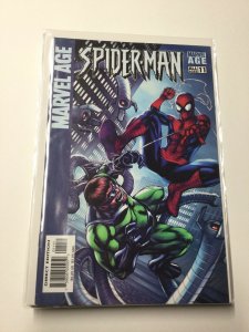Spider-Man 11 VF Very Fine 8.0 Marvel Age