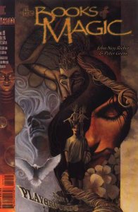 BOOKS OF MAGIC (1994 DC) #19 CVR A AUGUST HALL