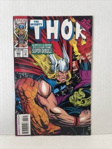 Thor #461 462 463 464 & 465  Lot Of 5