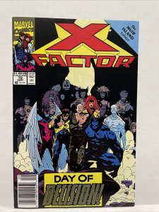 X-Factor #70