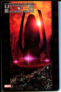 Ultimate Galactus:Extinction- #3-Warren Ellis