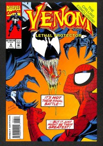 Venom: Lethal Protector #6 (1993)