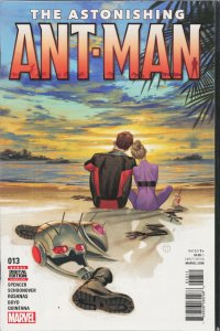 The Astonishing Ant-Man #13 (2016) Ant-Man
