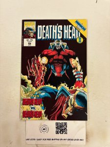 Deaths Head II #5 NM Marvel UK Comic Books Liam Sharpe 21 HH67
