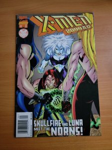 X-Men 2099 #24 ~ DOLLAR BIN ~ 1995 Marvel Comics 