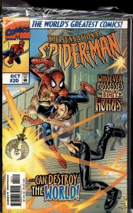 The Sensational Spider-Man #20 (1997)