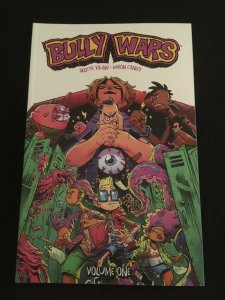 BULLY WARS Vol. 1 Image Trade Paperback